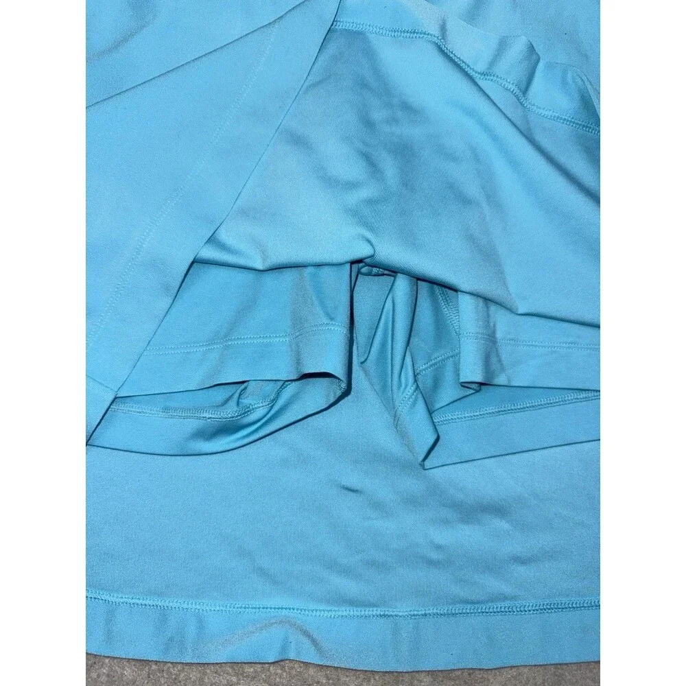 Nike Golf Tour Performance Dri-Fit teal Skort  - Women's Size Large